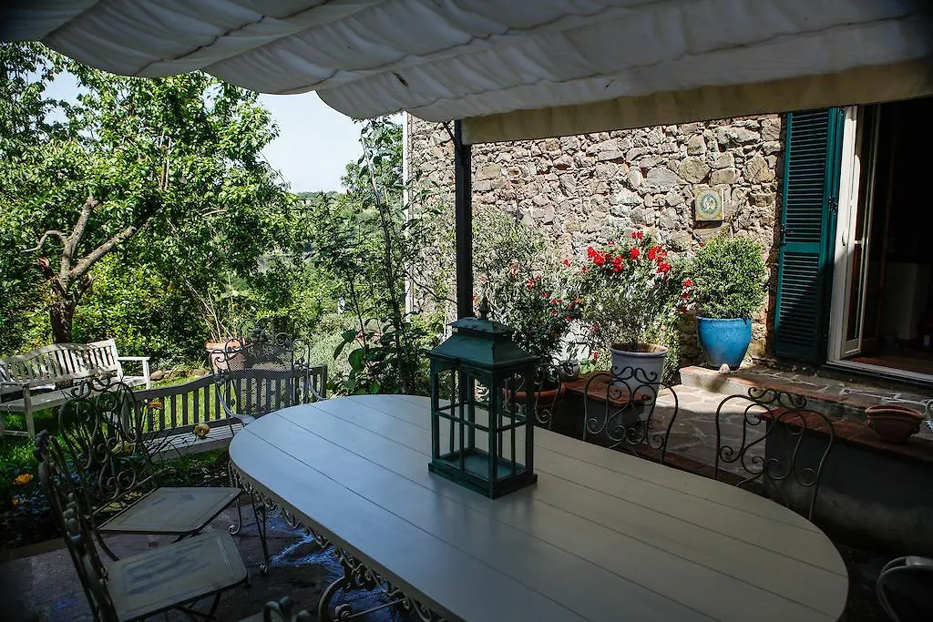 Marconi32 Bed & Breakfast Scansano Italy