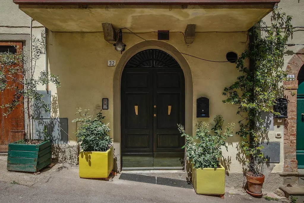 Marconi32 Bed & Breakfast Scansano Italy